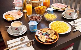 Hotel Restaurant Le Privilege - Authentic By Balladins